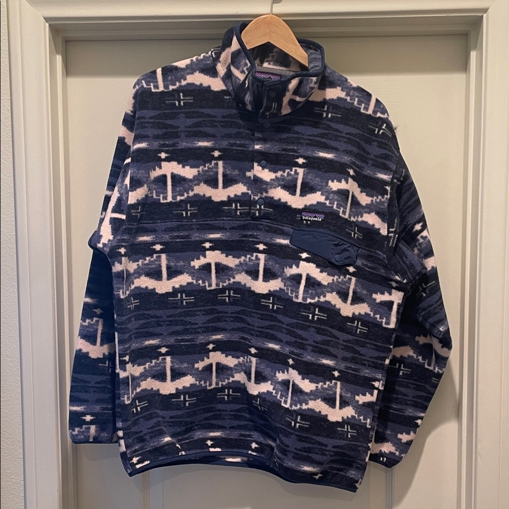 Patagonia Synchilla men's large